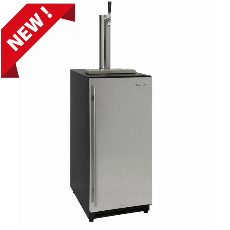 New Arrivals Kegerators