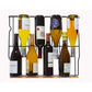 Smith & Hanks 46 Bottle Dual Zone Under Counter Wine Cooler