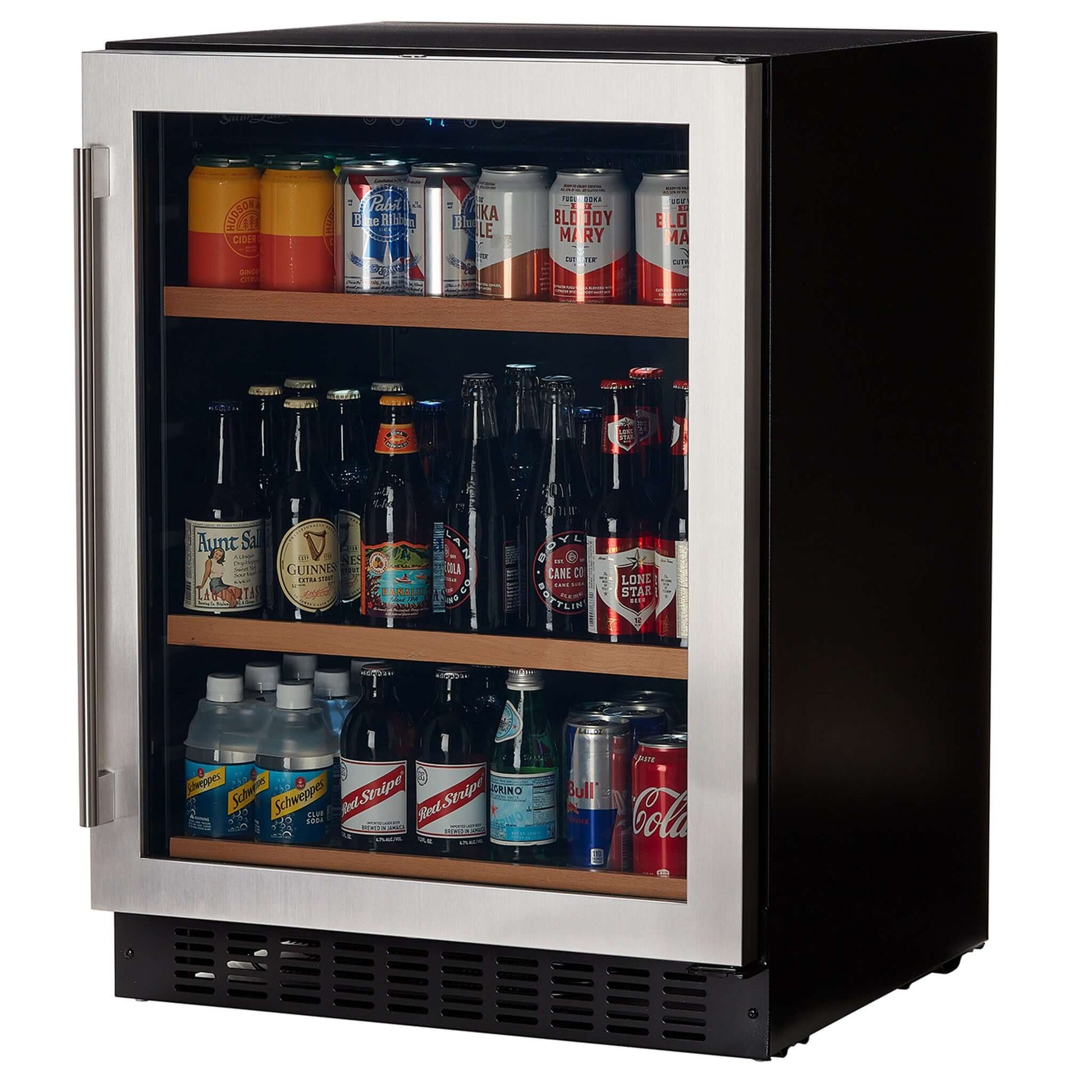 Smith & Hanks 176 Can Premier Under Counter Beverage Cooler