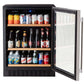 Smith & Hanks 176 Can Premier Under Counter Beverage Cooler
