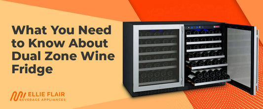 What You Need to Know About Dual Zone Wine Fridge