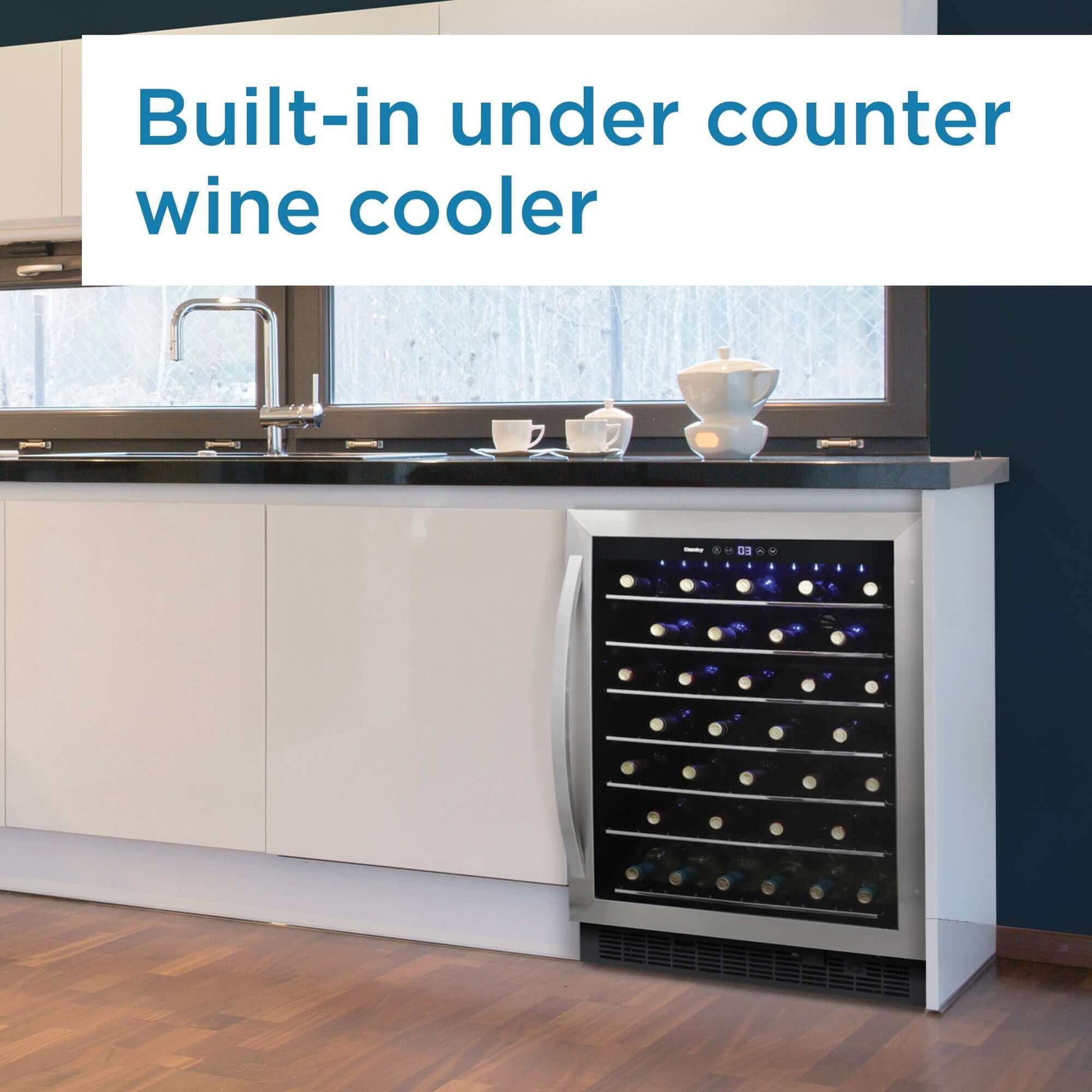 Danby 60 Bottle Wine Cooler
