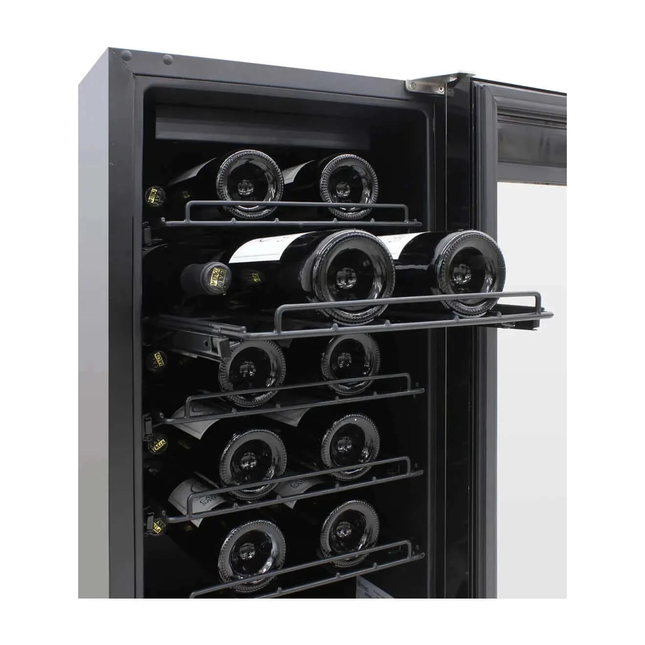 Vinotemp 32-Bottle Single-Zone Wine Cooler