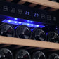 Empava 15 Inch Dual Zone Wine Cooler Wine Fridge WC02D