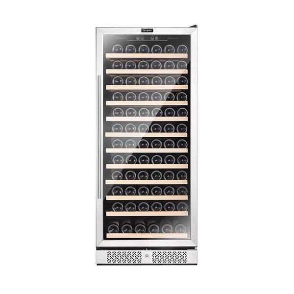 Empava 24 Wine Cooler 55 Tall Wine Refrigerator WC05S