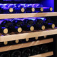 Empava 24" Wine Cooler 55" Tall Wine Refrigerator WC05S