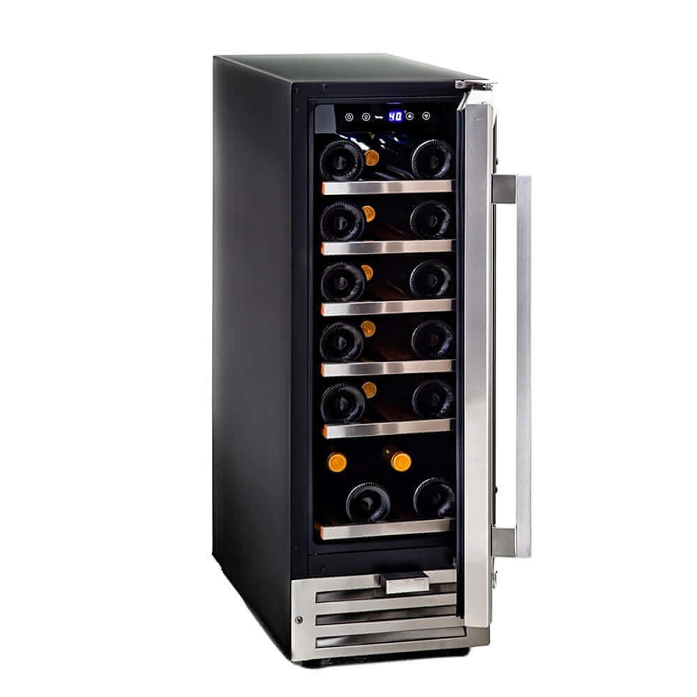 Whynter BWR-18SD 18 Bottle Built-In Wine Refrigerator