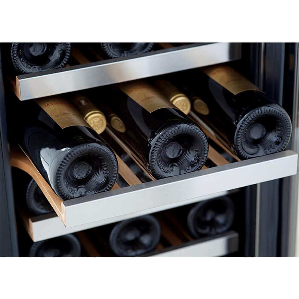 Whynter BWR-33SD 33 Bottle Built-In Wine Refrigerator
