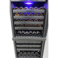 Vinotemp 114-Bottle Freestanding Single-Zone Wine Cooler