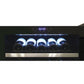 Vinotemp 155-Bottle Dual-Zone Wine Cooler (Both Right or Left Hinge Options Available)