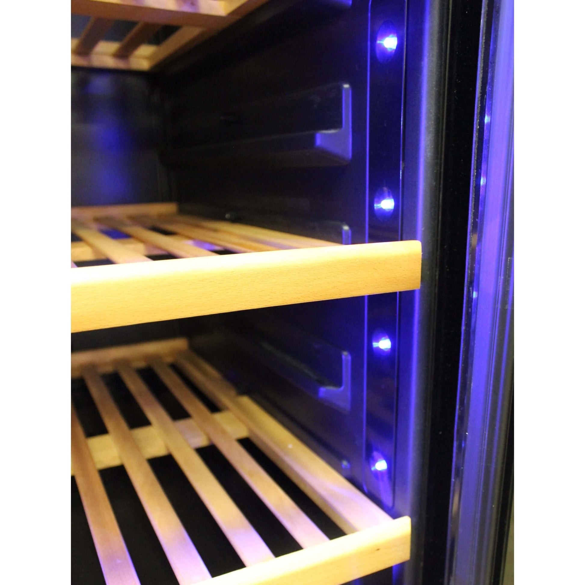 Vinotemp Garage 168 Dual-Zone Wine Cooler