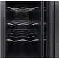 Vinotemp 18-Bottle Dual-Zone Thermoelectric Wine Cooler