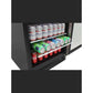 Vinotemp 24-Inch Wine & Beverage Cooler with Top Handle