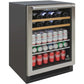 Vinotemp 24-Inch Wine & Beverage Cooler with Top Handle