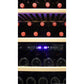 Vinotemp Garage 300-Bottle Dual-Zone Wine Cooler