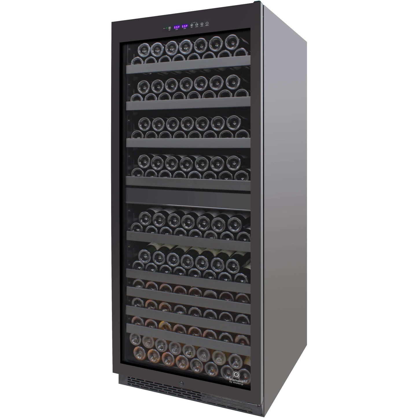 Vinotemp 270-Bottle Dual Zone Wine Cooler EL-300TS