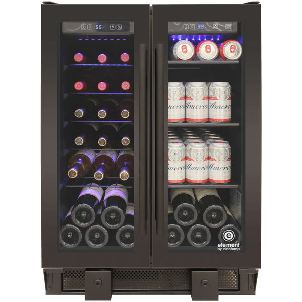 Vinotemp Touch Screen Wine & Beverage Cooler