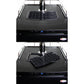 Kegco 24" Wide Homebrew Triple Tap Black Digital Kegerator