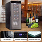 NutriChef Smart Wine Cooler Refrigerator PKCWC120