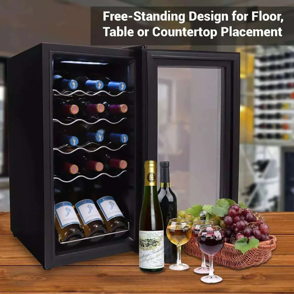 NutriChef Electric Wine Cooler PKCWC150