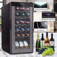 NutriChef Wine Chilling Refrigerator Cellar PKCWCDS188