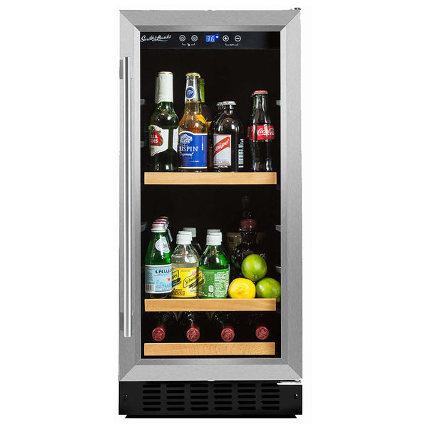 Smith & Hanks 90 Can Under Counter Beverage Cooler