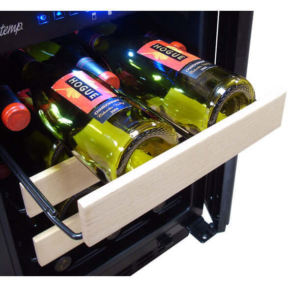 Vinotemp 15-Inch Panel-Ready Wine Cooler