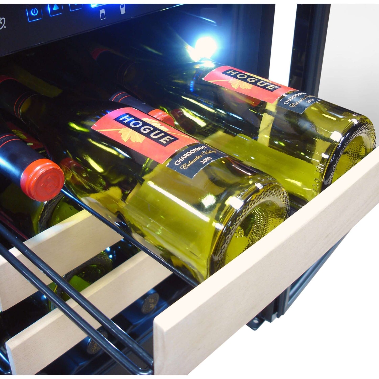 Vinotemp 18-Inch Panel-Ready Wine Cooler