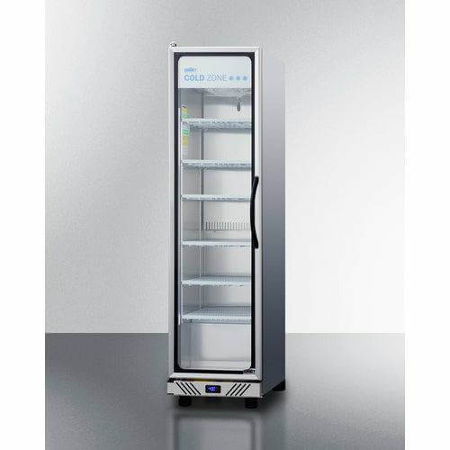 Summit 19.5" Wide Commercial Beverage Center